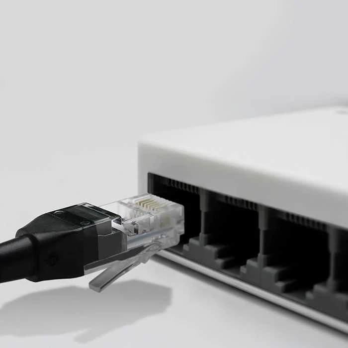 QOLTEC 50579 Qoltec PoE maitinimo adapteris LAN RJ-45