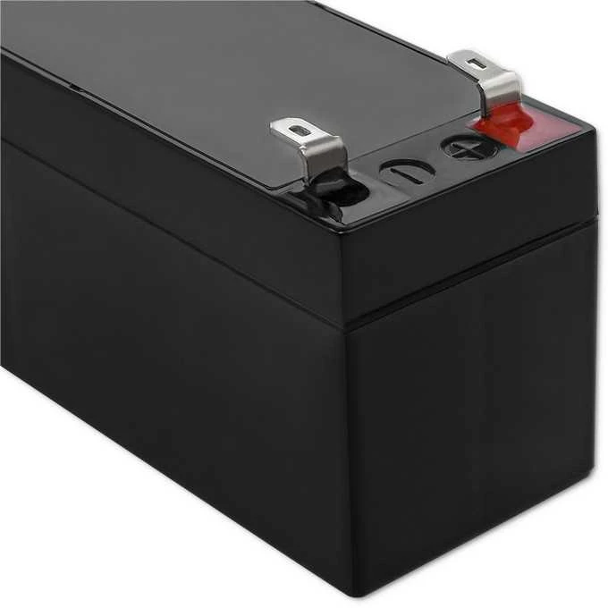 QOLTEC 53040 Baterija AGM 12V 1.3Ah max.0.39A