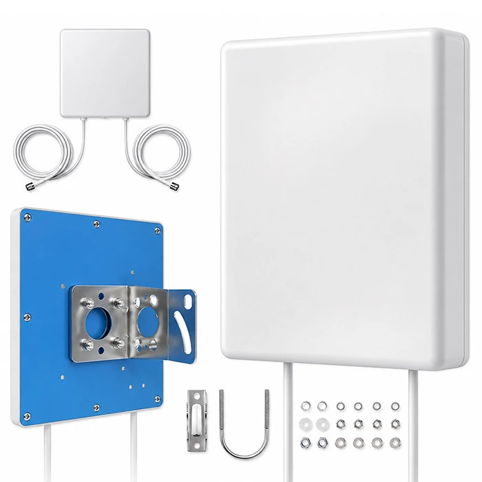 QOLTEC 57020 4G LTE antena 14 dBi lauko