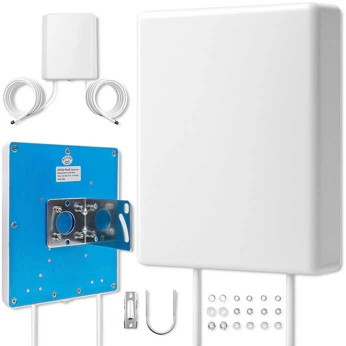 QOLTEC 57020 4G LTE antena 14 dBi lauko