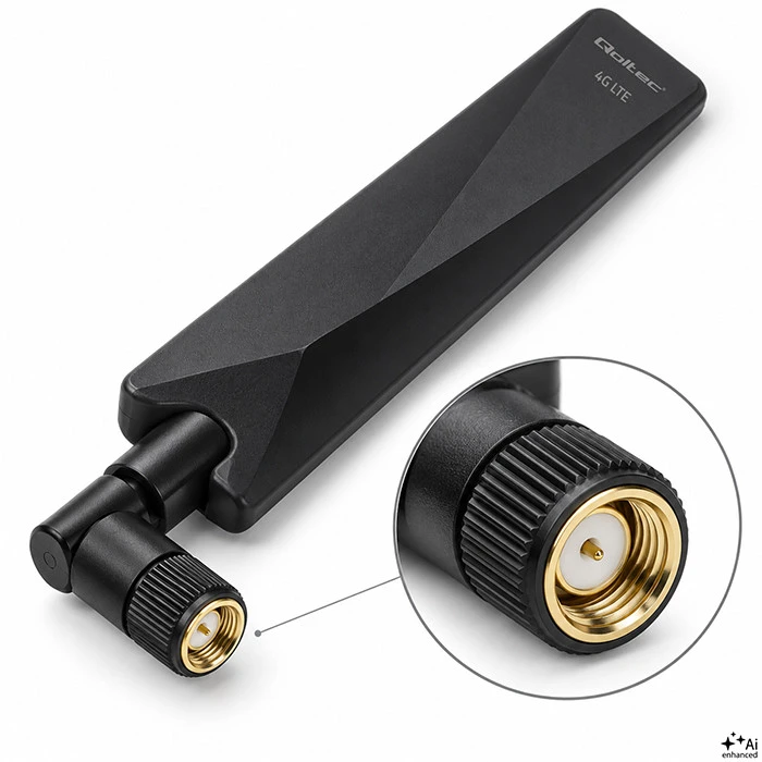 QOLTEC 57018 4G LTE antena, daugiakryptė 7dBi vidinė