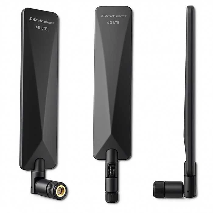 QOLTEC 57018 4G LTE antena, daugiakryptė 7dBi vidinė