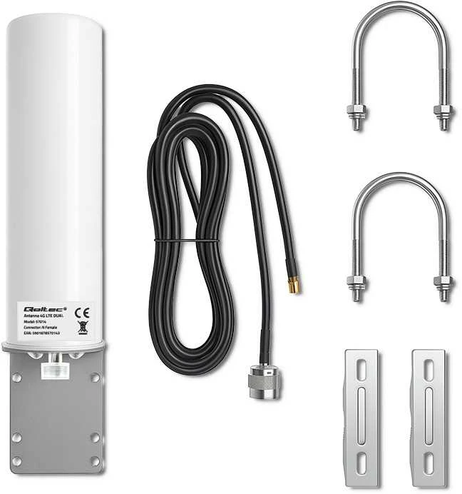 QOLTEC 57014 antena 4G LTE