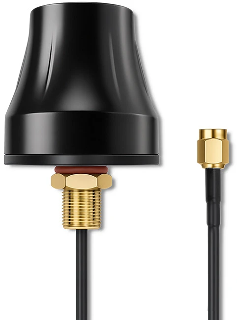QOLTEC 57037 4G LTE omnidirectional antena DUAL 5dBi Outdoor