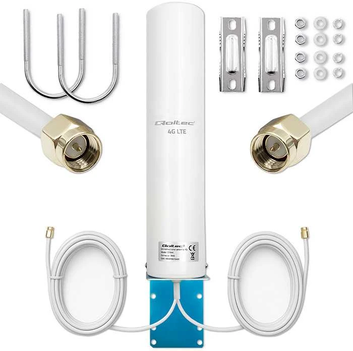 Qoltec Antena 4g lte 57044