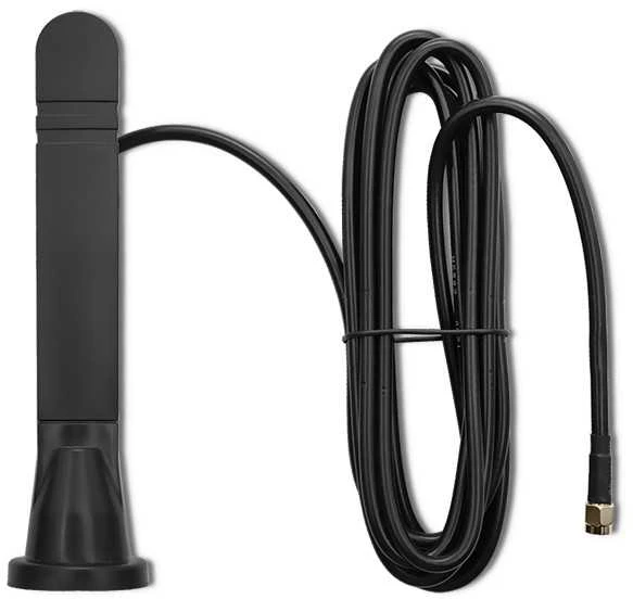 QOLTEC 57033 5G LTE daugiakryptis DUAL 8dBi vidinis