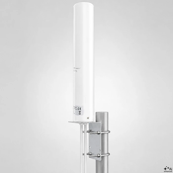 QOLTEC 57034 Antenna 5G LTE DUAL 15 dBi Outdoor