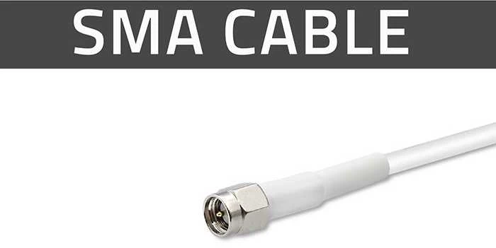 Antenos 5g lte lubinės 5dbi 50w vidaus Qoltec