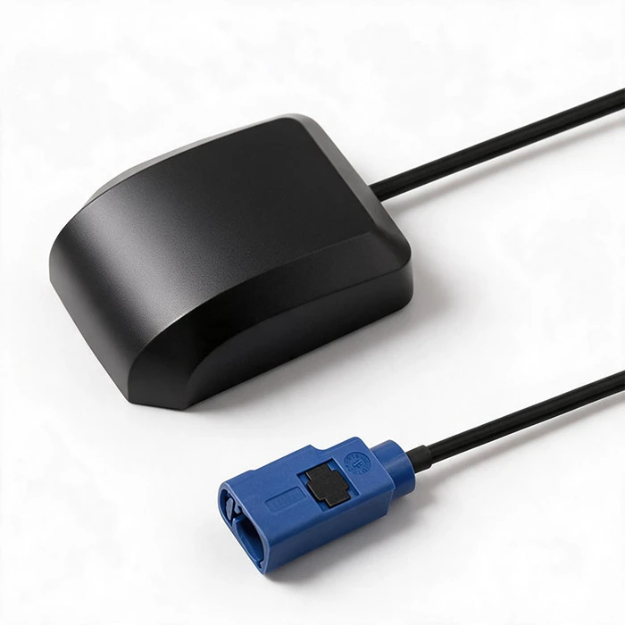QOLTEC 57038 Antenna GPS 28dBi Outdoor