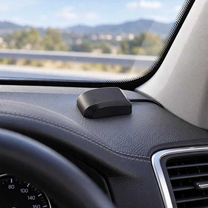 QOLTEC 57038 Antenna GPS 28dBi Outdoor