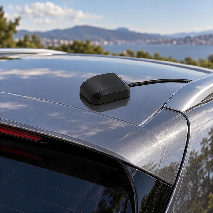 QOLTEC 57038 Antenna GPS 28dBi Outdoor