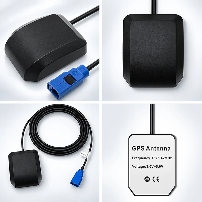 QOLTEC 57038 Antenna GPS 28dBi Outdoor