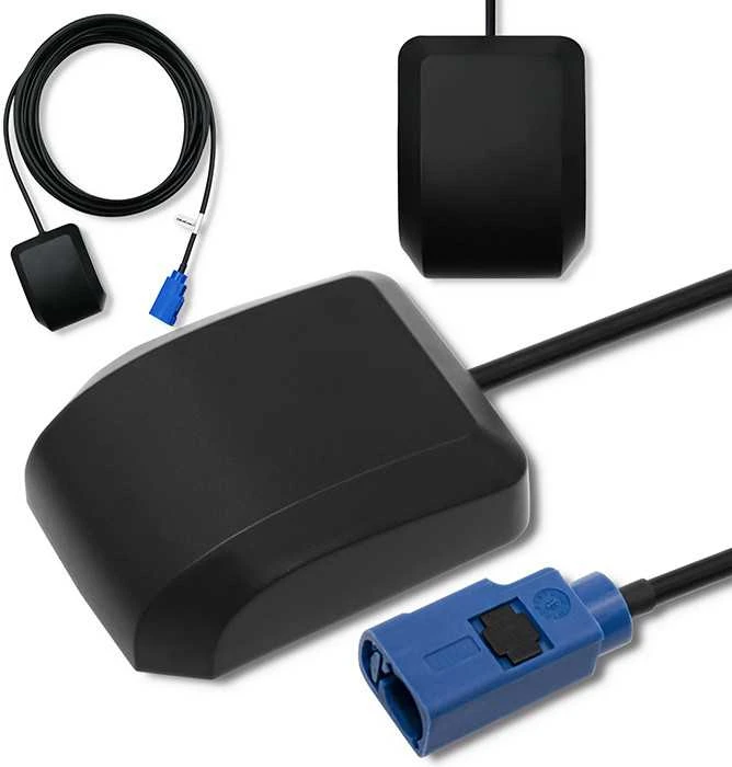QOLTEC 57038 Antenna GPS 28dBi Outdoor