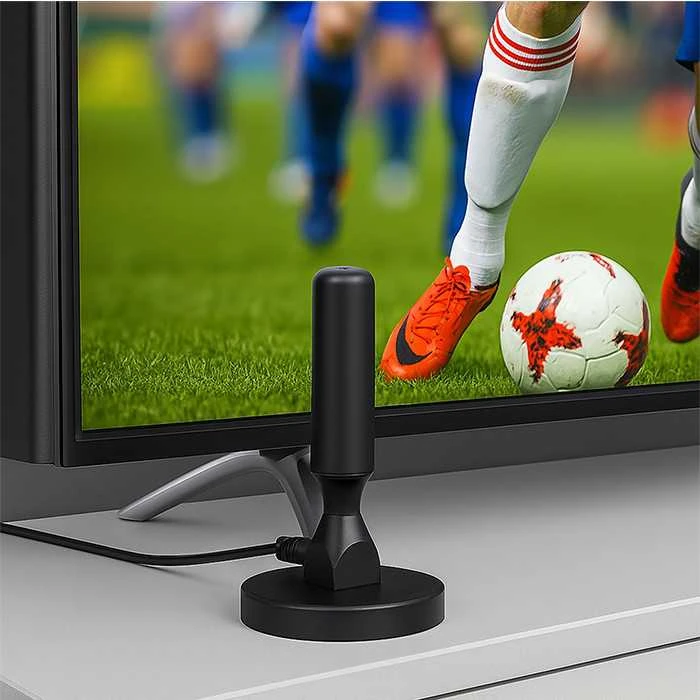 QOLTEC TV Antenna DVB-T2