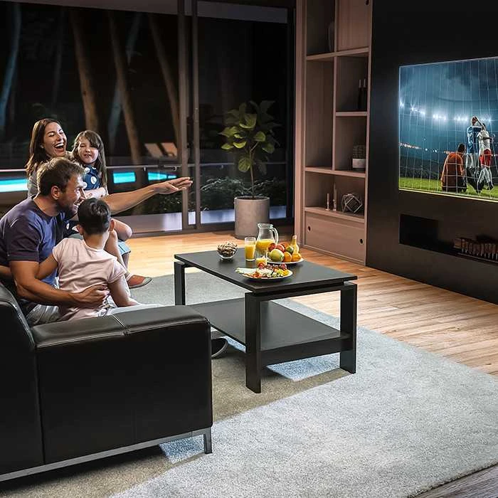 QOLTEC TV Antenna DVB-T2
