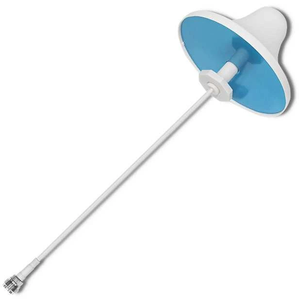 QOLTEC 57036 Wi-Fi 2.4 2.5GHz įvairiakryptė antena 5dBi Indoor