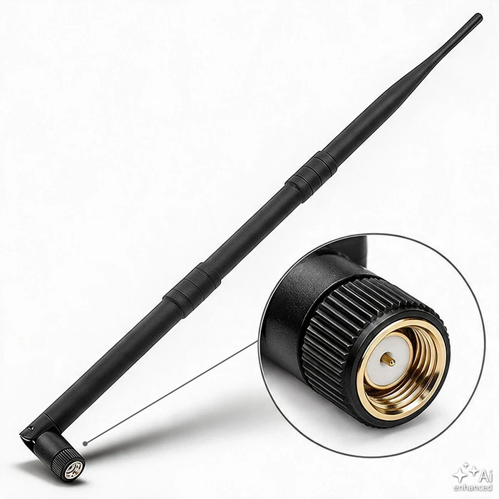 QOLTEC 57012 Antenna Wi-Fi 2.4G 9dBi
