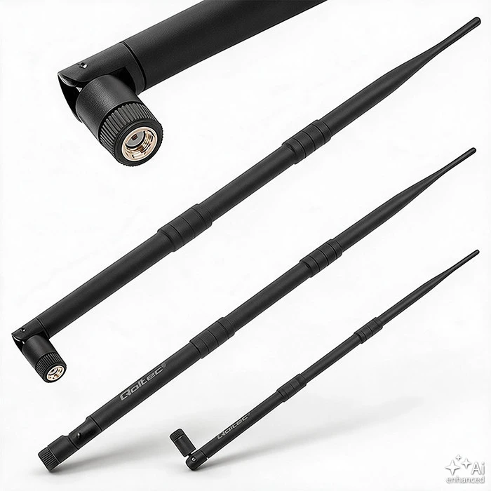 QOLTEC 57012 Antenna Wi-Fi 2.4G 9dBi