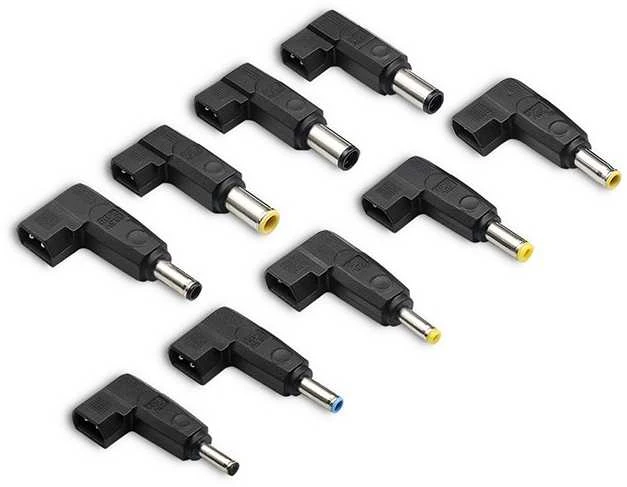 Universalus nešiojamų kompiuterių įkroviklis Qoltec 50012 90W + 8 kištukai