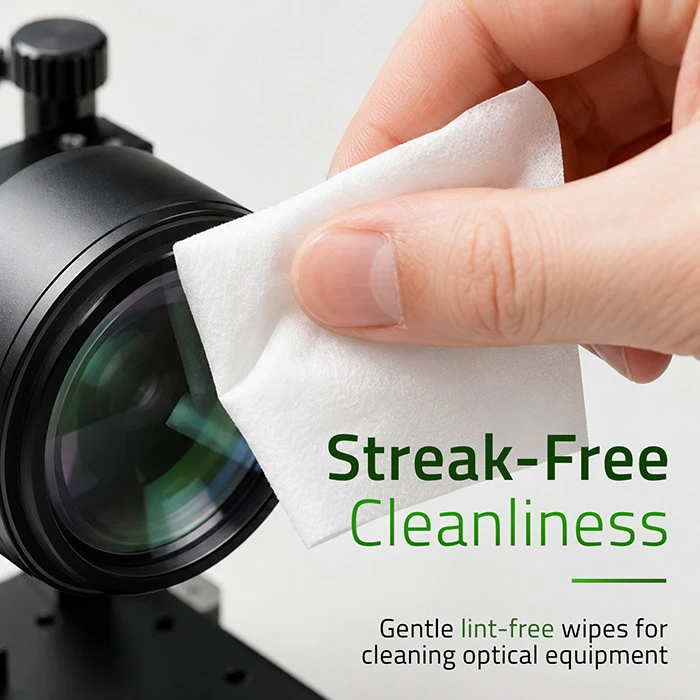 QOLTEC 54266 Qoltec Dustless servetėlės šviesolaidžiams