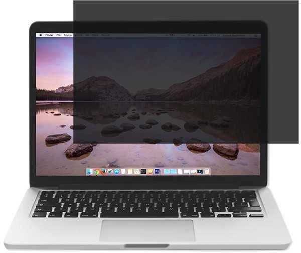 Qoltec Privatumo filtrai RODO MacBook Pro Touch Bar (2016-2018) | 13,3 colio