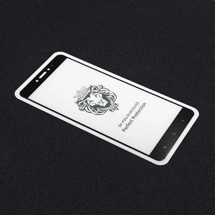QOLTEC 51580 Qoltec grūdinto stiklo ekrano apsauga, skirta Xiaomi Mi Max 2 | Juodas