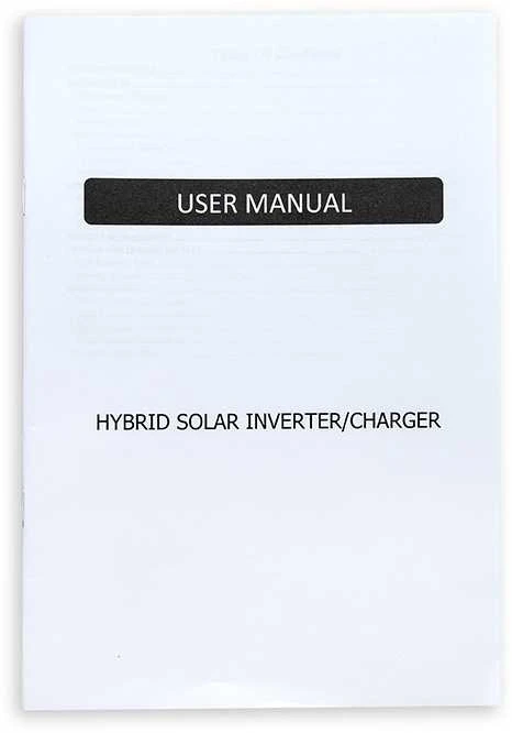 Qoltec Off-Grid 1500W 100A 12V hibridinis saulės inverteris