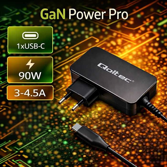Adapteris Qoltec 52387