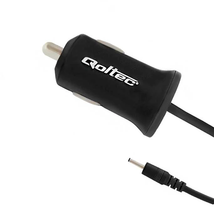 QOLTEC 50048 Qoltec Planšetė Maitinimo šaltinis 12V 5V 2.4A 2.5x0.7 140cm