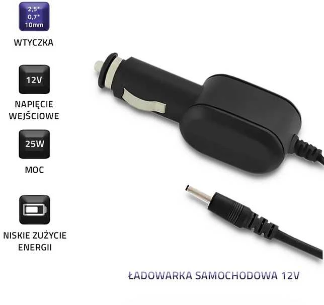Įkroviklis Qoltec Vientisas 2,1 A (7897.ŁADSAM)
