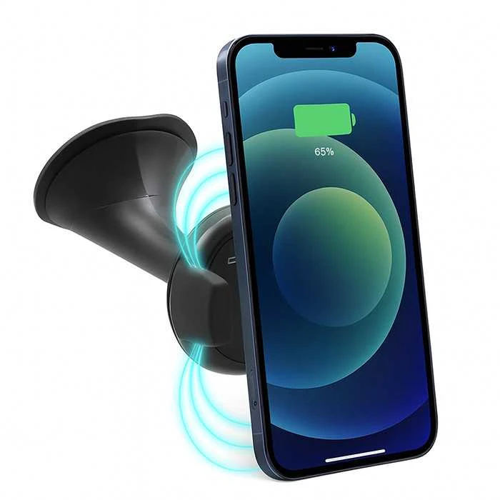 QOLTEC 51226 Qoltec belaidis indukcinis įkroviklis 5V 5W 2A Micro USB