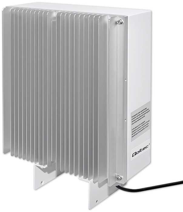 Qoltec saulės inverteris vandens šildymui 3kW/4kW