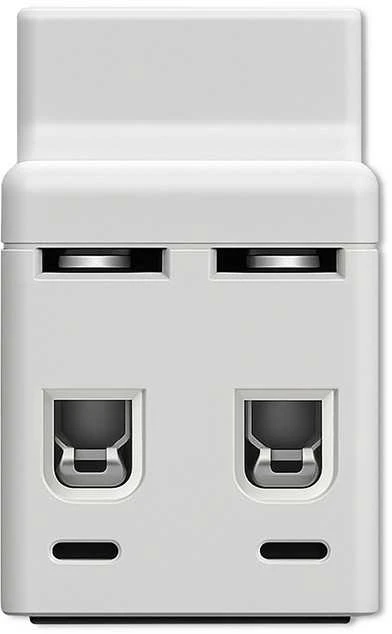 „Qoltec“ vienfazis elektroninis vatmetras | Energijos suvartojimo matuoklis | DIN35 | Nuotolinio valdymo pultas | Matavimų istorija | „Wi-Fi“ | TUYA | Išmanusis gyvenimas