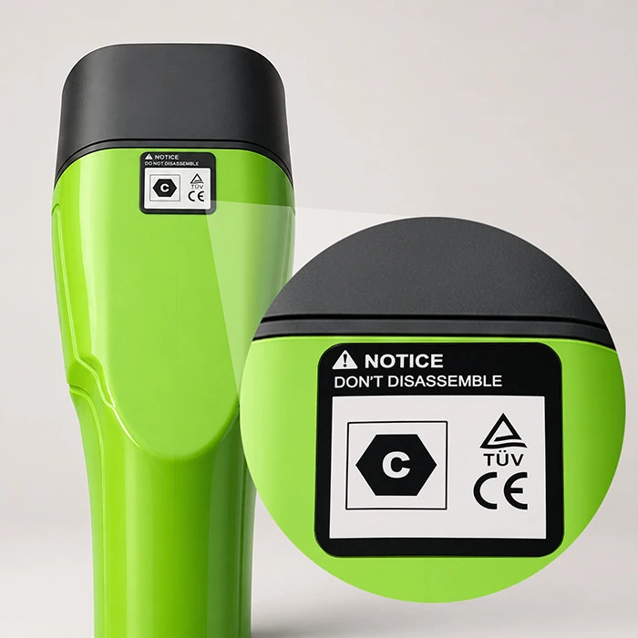 Qoltec Kabelis EV Type 2 skirtas automobilio įkrovimui | 22kW | 32A | 5 m