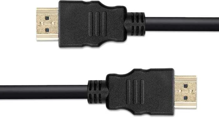 Qoltec HDMI kabelis A vyr. – A vyr. 3 m