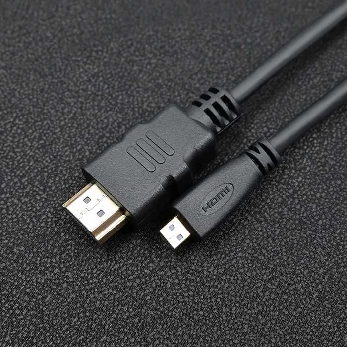 QOLTEC 50401 Qoltec HDMI cable A male Micro HDMI D male 3m