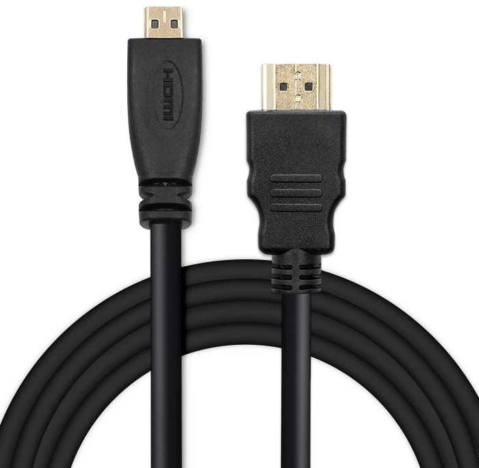 QOLTEC 50401 Qoltec HDMI cable A male Micro HDMI D male 3m