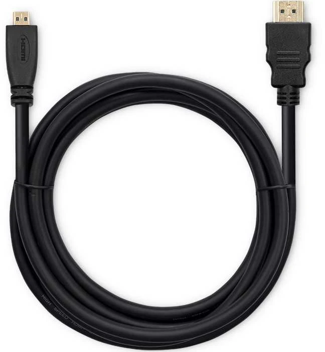 QOLTEC 50401 Qoltec HDMI cable A male Micro HDMI D male 3m