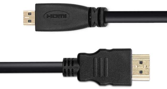 QOLTEC 50401 Qoltec HDMI cable A male Micro HDMI D male 3m