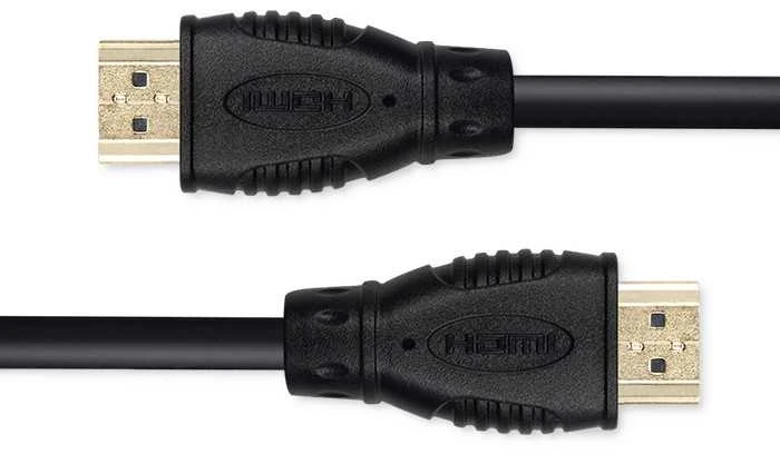 „Qoltec“ didelės spartos HDMI kabelis su Ethernet 2 m