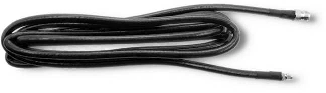 QOLTEC 57027 LMR400 bendraašis kabelis N, RP-SMA kištukas, 3 m