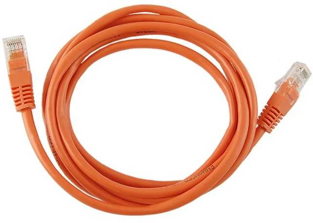 QOLTEC Cable Patchcord Crossover CAT5E UTP 1,8m
