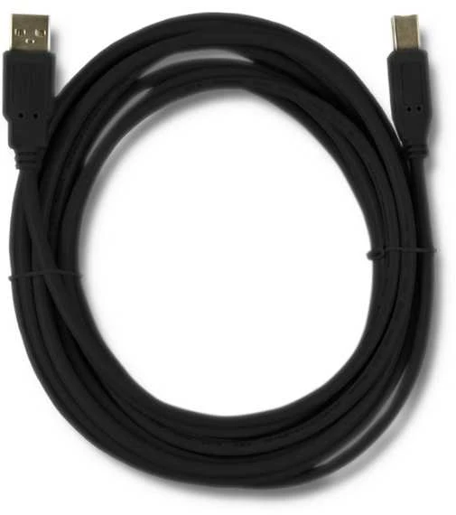 QOLTEC 50392 Qoltec kabelis USB 2.0 tipo A kištukas USB B kištukas 5 m