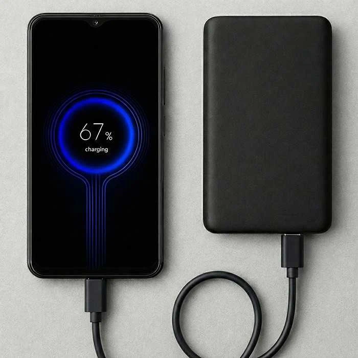 QOLTEC 52345 USB 2.0 kabelis C tipo kištukas USB 2.0 tipo C kištukas 2m Juodas