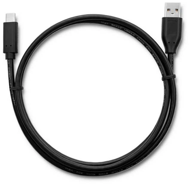 QOLTEC 50489 Qoltec Cable USB 3.1 tipo C kištukas USB 2.0 A kištukas 1,5 m