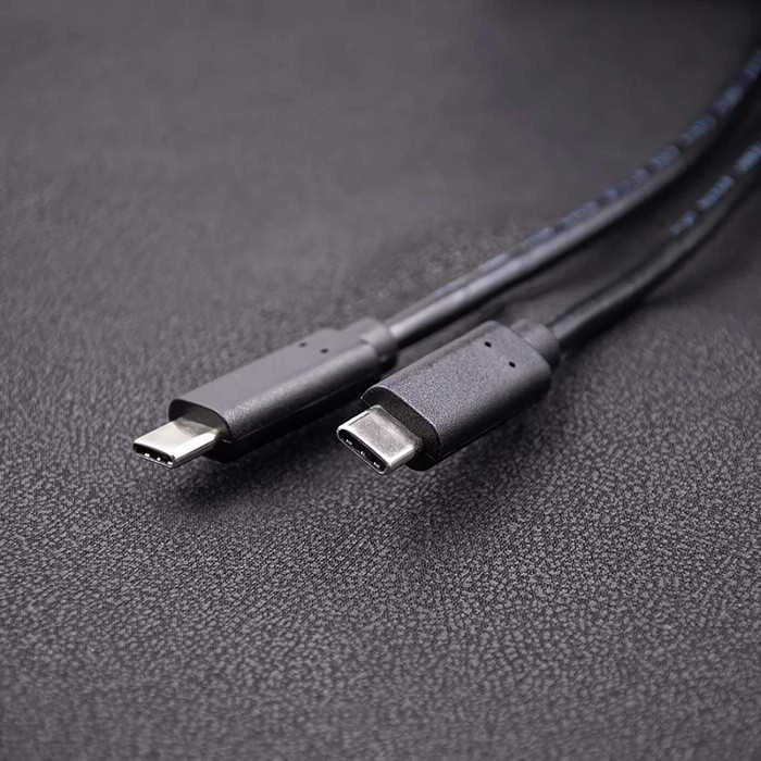 Kabelis Qoltec 50501 USB 3.1 typC / USB