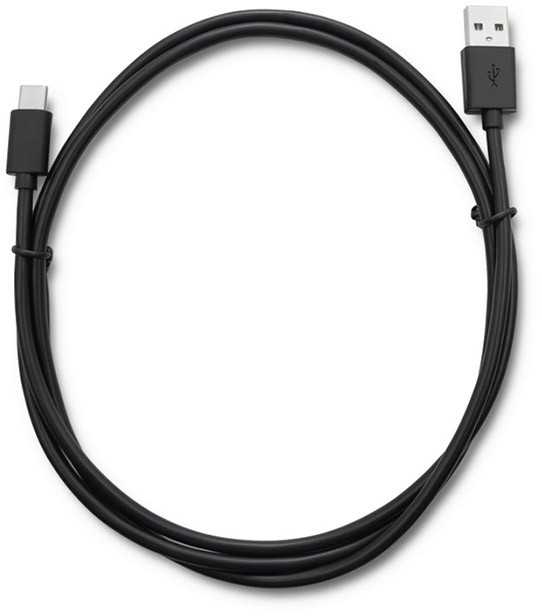 QOLTEC 50488 Qoltec Cable USB 3.1 tipo C kištukas USB 2.0 A kištukas 1,2 m