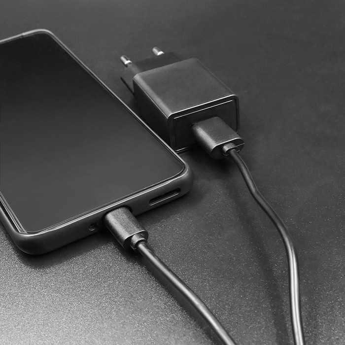 QOLTEC 50488 Qoltec Cable USB 3.1 tipo C kištukas USB 2.0 A kištukas 1,2 m