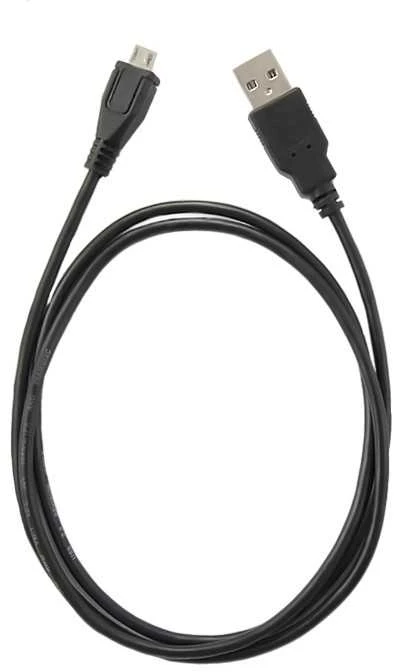 QOLTEC 50521 kabelis USB 2.0 kištukas / mikro USB kištukas