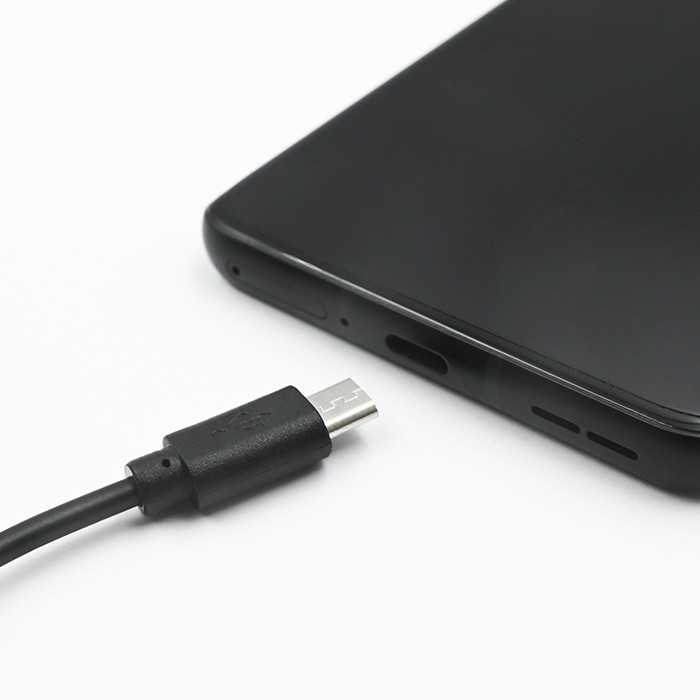 QOLTEC 50499 Qoltec Cable USB A male micro USB B male 5P 1m
